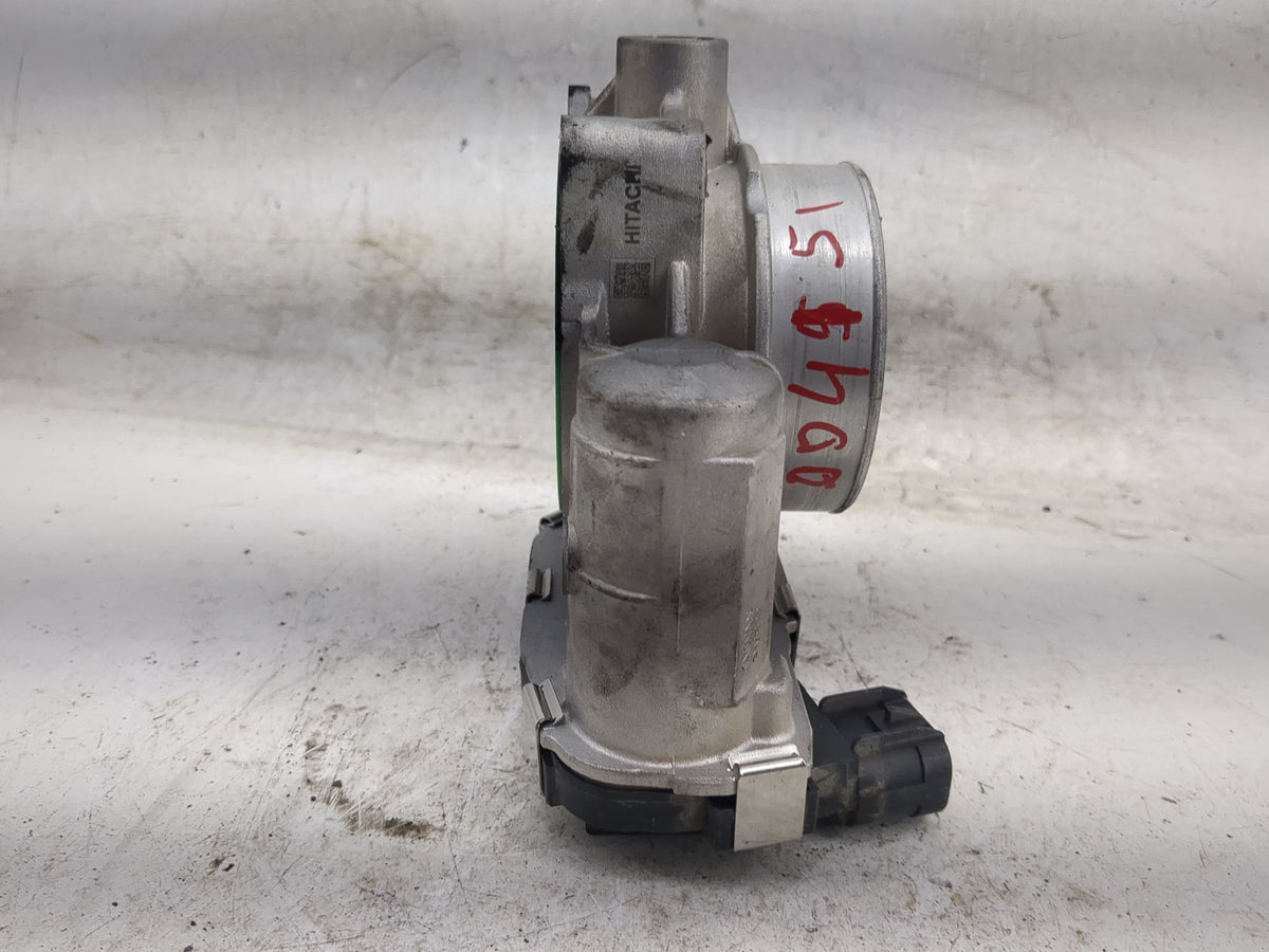 2024 Kia Carnival Throttle Body P/N:ETB0016 Fits OEM Used Auto Parts - Oemusedautoparts1.com