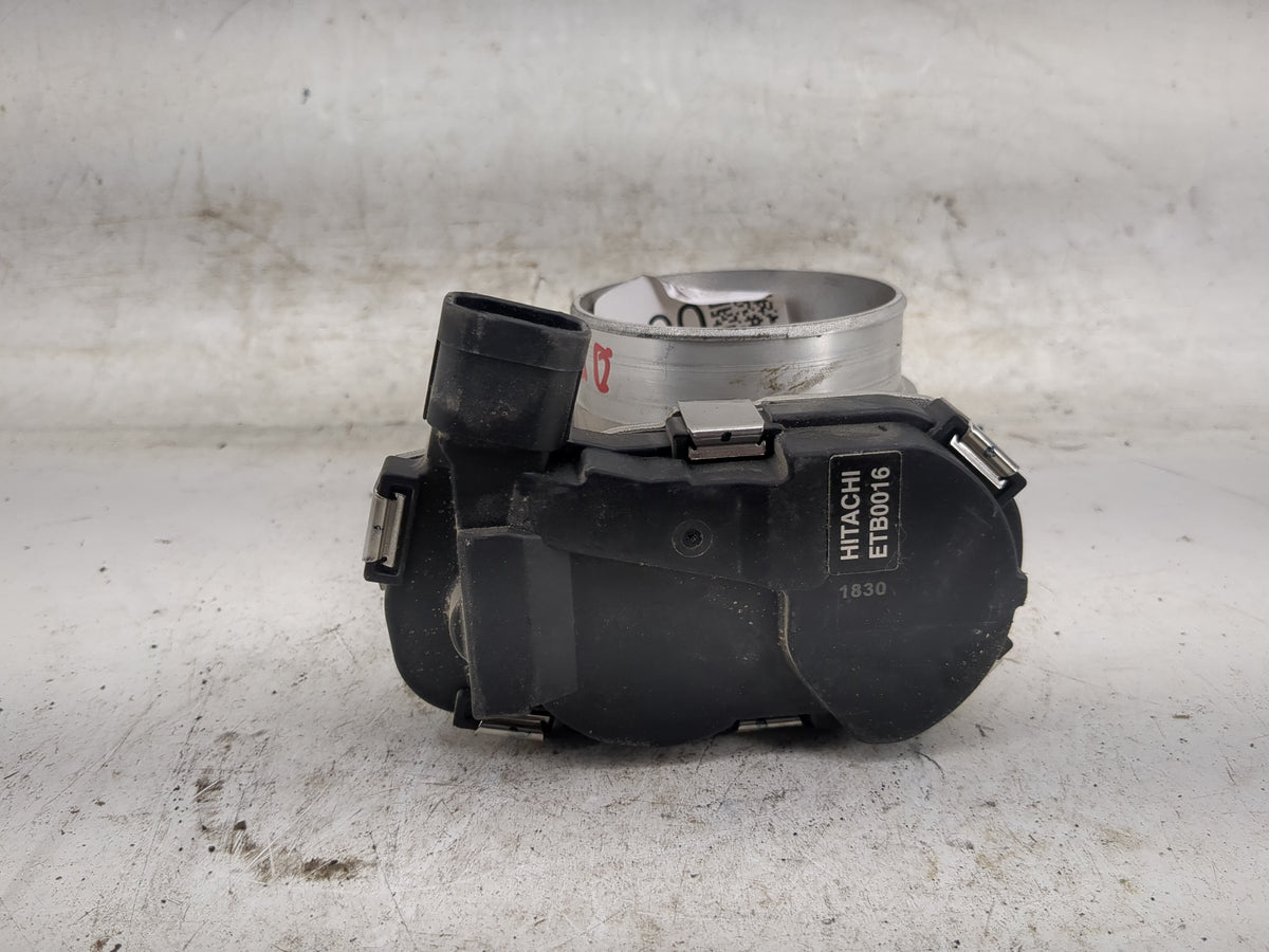2024 Kia Carnival Throttle Body P/N:ETB0016 Fits OEM Used Auto Parts - Oemusedautoparts1.com