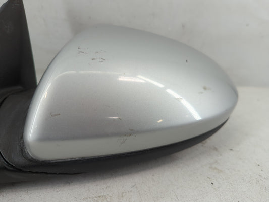 2019-2022 Kia Forte Side Mirror Replacement Driver Left View Door Mirror P/N:E90411761 Fits Fits 2019 2020 2021 2022 OEM Used Auto Parts