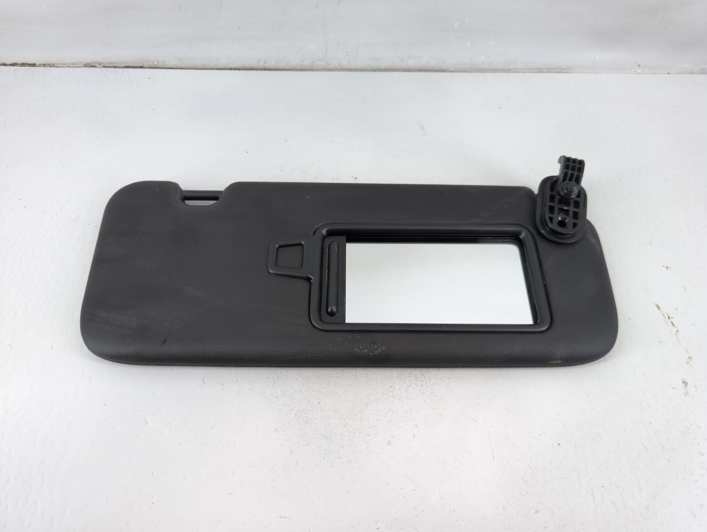 2022 Kia Forte Sun Visor Shade Replacement Passenger Right Mirror Fits OEM Used Auto Parts - Oemusedautoparts1.com
