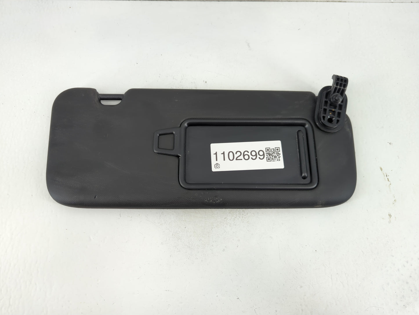 2022 Kia Forte Sun Visor Shade Replacement Passenger Right Mirror Fits OEM Used Auto Parts - Oemusedautoparts1.com