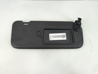 2022 Kia Forte Sun Visor Shade Replacement Passenger Right Mirror Fits OEM Used Auto Parts - Oemusedautoparts1.com