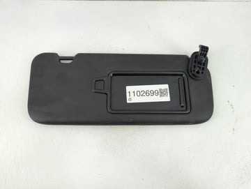 2022 Kia Forte Sun Visor Shade Replacement Passenger Right Mirror Fits OEM Used Auto Parts