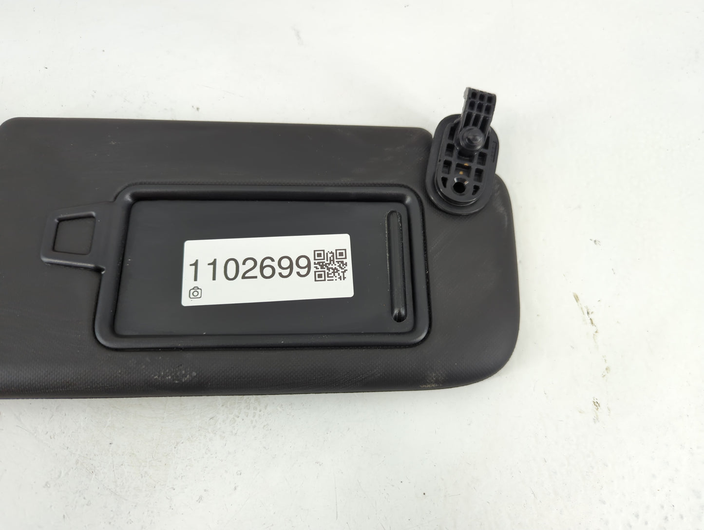 2022 Kia Forte Sun Visor Shade Replacement Passenger Right Mirror Fits OEM Used Auto Parts - Oemusedautoparts1.com