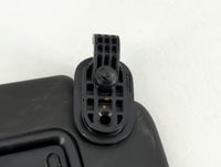 2022 Kia Forte Sun Visor Shade Replacement Passenger Right Mirror Fits OEM Used Auto Parts - Oemusedautoparts1.com