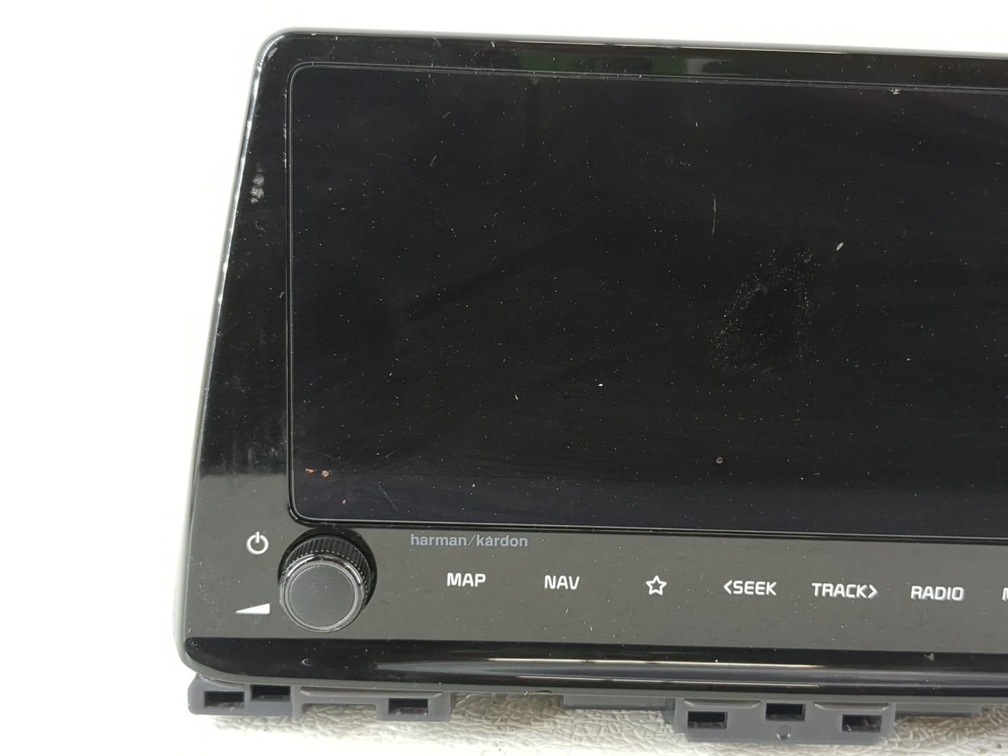 2024 Kia Forte Radio AM FM Cd Player Receiver Replacement P/N:96560M7230WK Fits OEM Used Auto Parts - Oemusedautoparts1.com