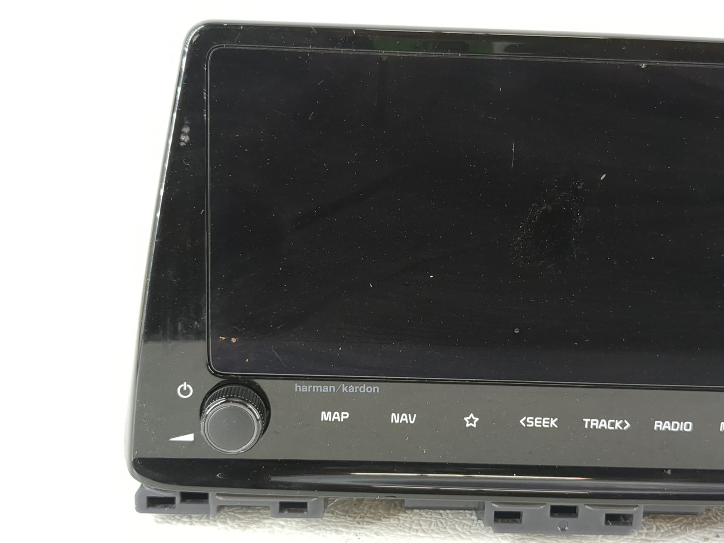 2024 Kia Forte Radio AM FM Cd Player Receiver Replacement P/N:96560M7230WK Fits OEM Used Auto Parts - Oemusedautoparts1.com