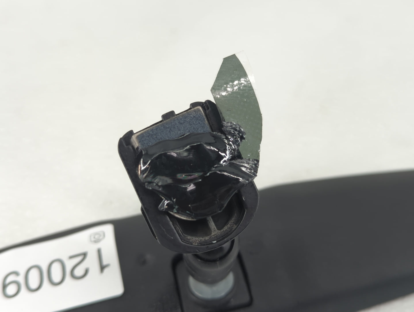 2017-2022 Kia Forte Interior Rear View Mirror Replacement OEM Fits OEM Used Auto Parts - Oemusedautoparts1.com