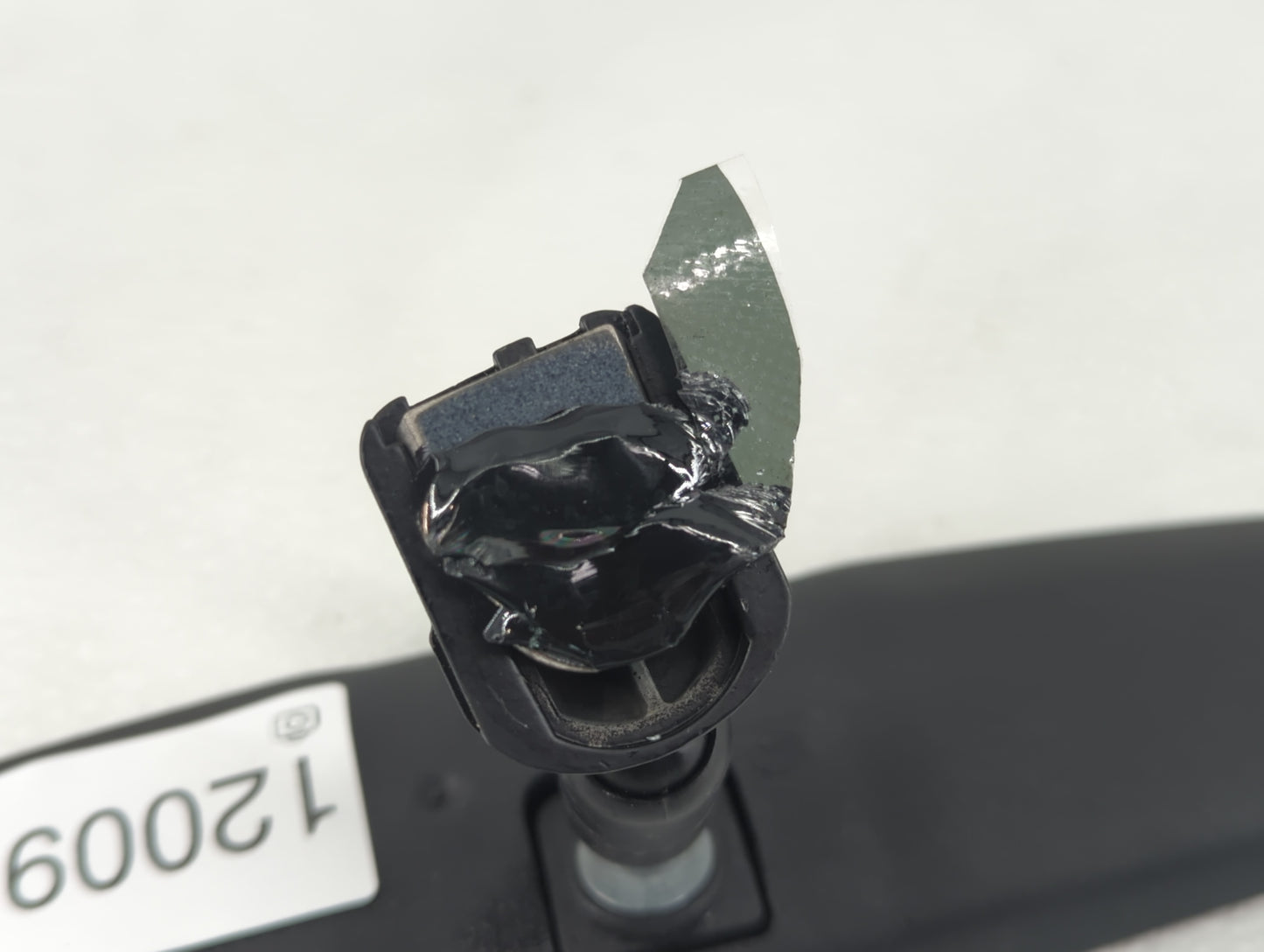 2017-2022 Kia Forte Interior Rear View Mirror Replacement OEM Fits OEM Used Auto Parts - Oemusedautoparts1.com