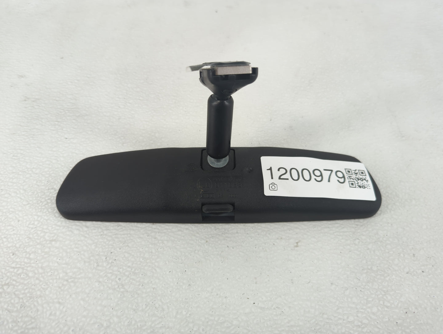 2017-2022 Kia Forte Interior Rear View Mirror Replacement OEM Fits OEM Used Auto Parts - Oemusedautoparts1.com