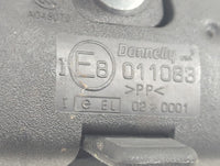 2017-2022 Kia Forte Interior Rear View Mirror Replacement OEM Fits OEM Used Auto Parts - Oemusedautoparts1.com