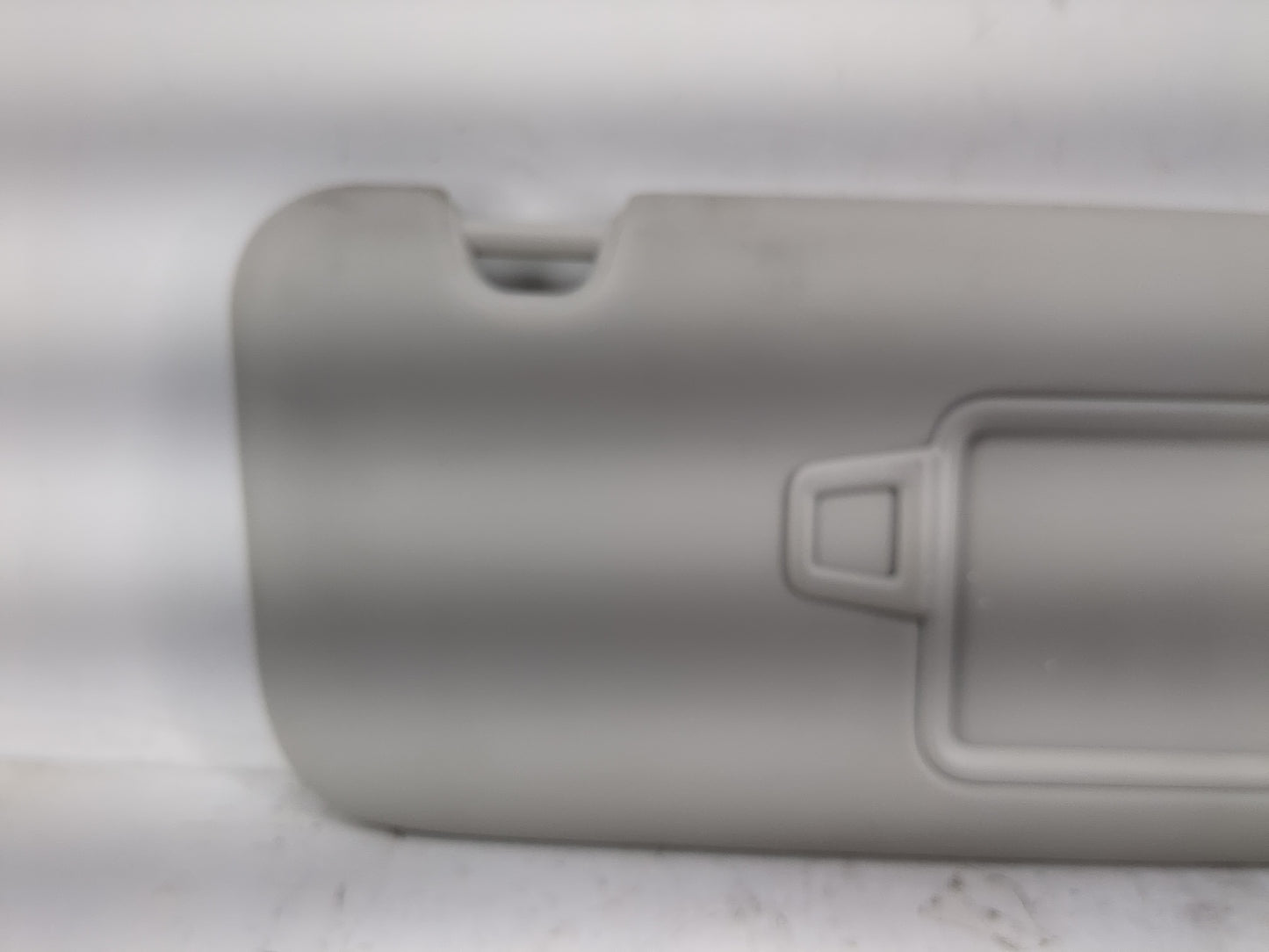 2022 Kia Forte Sun Visor Shade Replacement Driver Left Mirror Fits OEM Used Auto Parts - Oemusedautoparts1.com