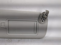 2022 Kia Forte Sun Visor Shade Replacement Driver Left Mirror Fits OEM Used Auto Parts - Oemusedautoparts1.com