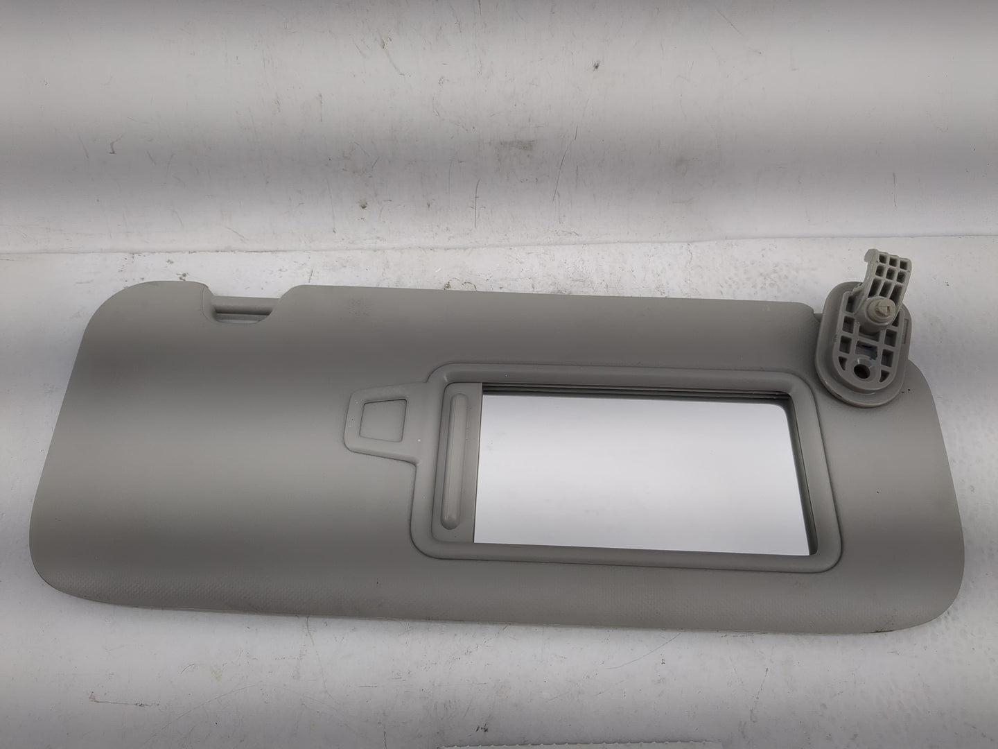 2022 Kia Forte Sun Visor Shade Replacement Driver Left Mirror Fits OEM Used Auto Parts - Oemusedautoparts1.com