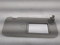 2022 Kia Forte Sun Visor Shade Replacement Driver Left Mirror Fits OEM Used Auto Parts - Oemusedautoparts1.com