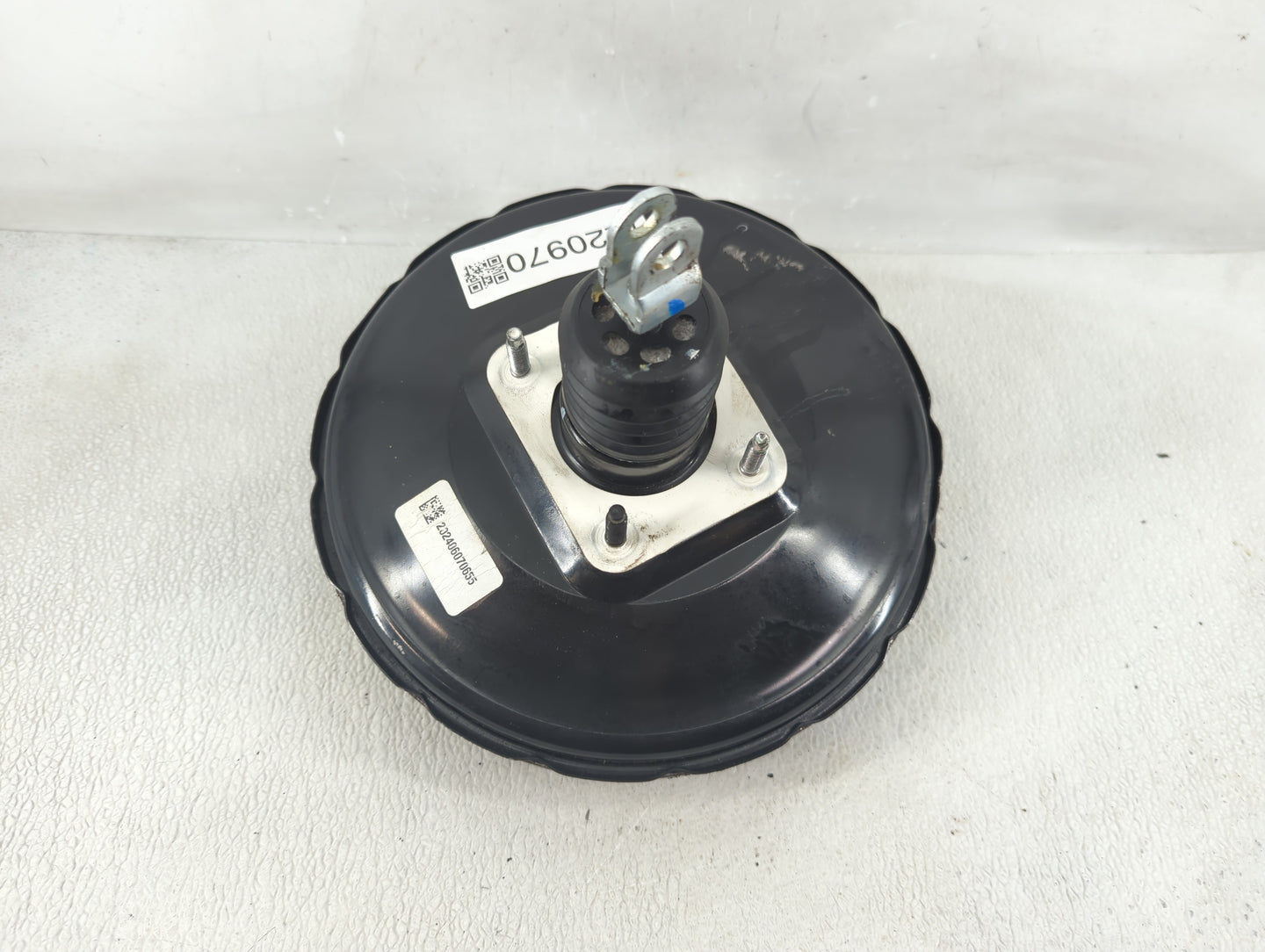 2019-2022 Kia Forte Power Brake Booster Oem 1220970 - Oemusedautoparts1.com
