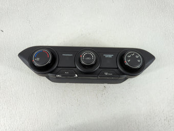 compare product 2022 Kia Forte Climate Control Module Temperature AC/Heater Replacement P/N:97250-M6XXX Fits OEM Used Auto Parts