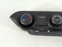 2022 Kia Forte Climate Control Module Temperature AC/Heater Replacement P/N:97250-M6XXX Fits OEM Used Auto Parts - Oemusedau