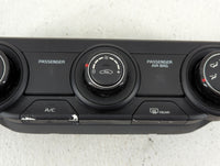 2022 Kia Forte Climate Control Module Temperature AC/Heater Replacement P/N:97250-M6XXX Fits OEM Used Auto Parts - Oemusedau