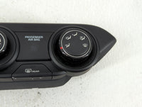 2022 Kia Forte Climate Control Module Temperature AC/Heater Replacement P/N:97250-M6XXX Fits OEM Used Auto Parts - Oemusedau
