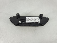 2022 Kia Forte Climate Control Module Temperature AC/Heater Replacement P/N:97250-M6XXX Fits OEM Used Auto Parts - Oemusedau