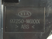 2022 Kia Forte Climate Control Module Temperature AC/Heater Replacement P/N:97250-M6XXX Fits OEM Used Auto Parts - Oemusedau