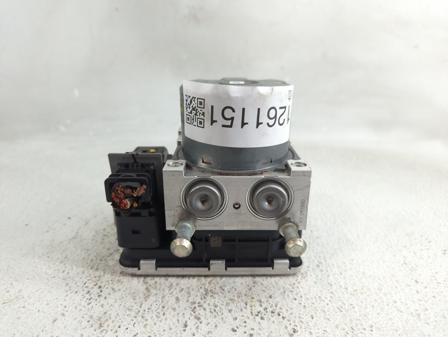 2024 Kia Forte ABS Pump Control Module Replacement P/N:58900-M7AB0 Fits OEM Used Auto Parts - Oemusedautoparts1.com