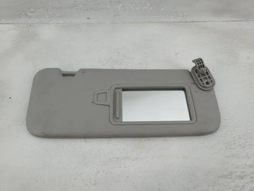 2022 Kia Forte Sun Visor Shade Replacement Passenger Right Mirror Fits OEM Used Auto Parts - Oemusedautoparts1.com
