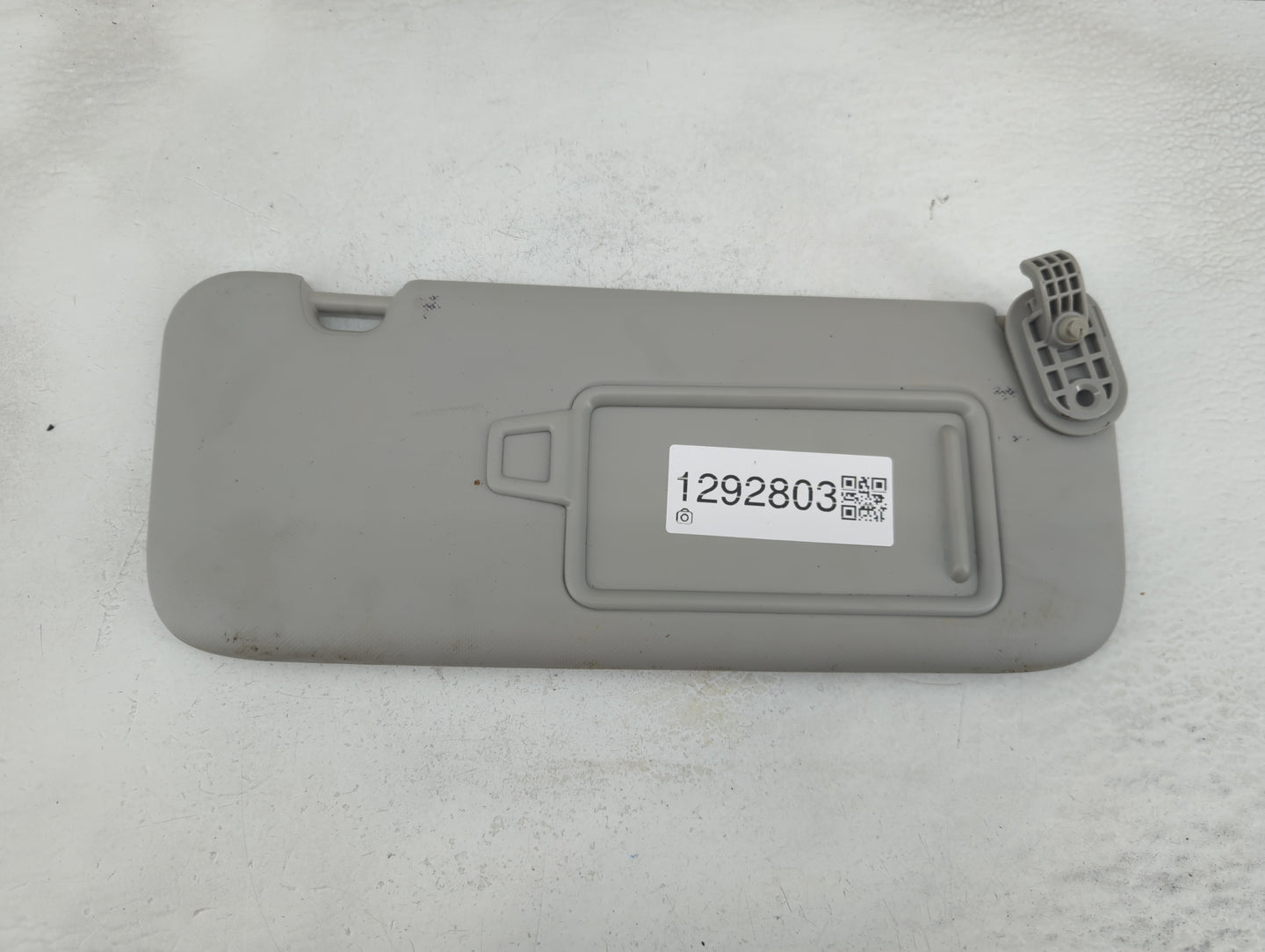 2022 Kia Forte Sun Visor Shade Replacement Passenger Right Mirror Fits OEM Used Auto Parts - Oemusedautoparts1.com