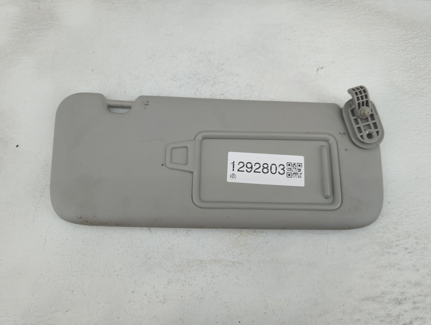 2022 Kia Forte Sun Visor Shade Replacement Passenger Right Mirror Fits OEM Used Auto Parts - Oemusedautoparts1.com