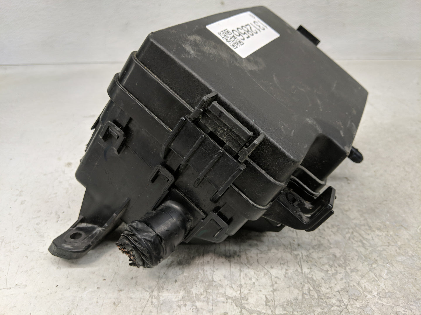 2022 Kia Forte Fusebox Fuse Box Panel Relay Module P/N:078M402 Fits OEM Used Auto Parts - Oemusedautoparts1.com