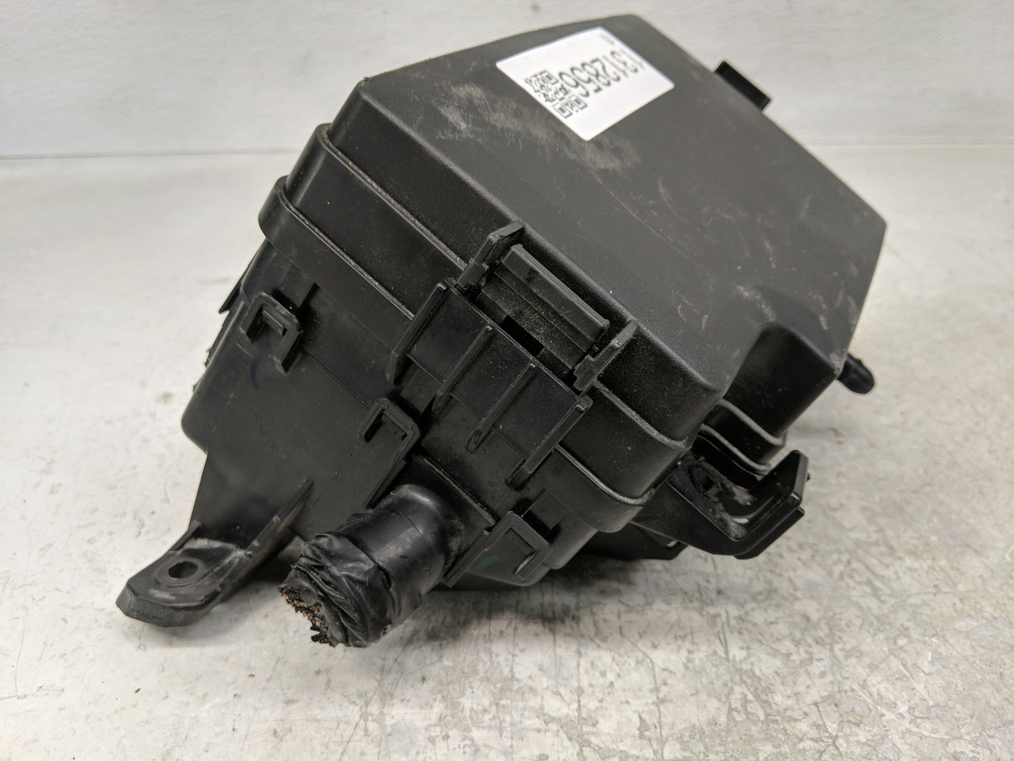 2022 Kia Forte Fusebox Fuse Box Panel Relay Module P/N:078M402 Fits OEM Used Auto Parts - Oemusedautoparts1.com
