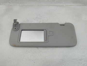 2022 Kia Forte Sun Visor Shade Replacement Driver Left Mirror Fits OEM Used Auto Parts - Oemusedautoparts1.com