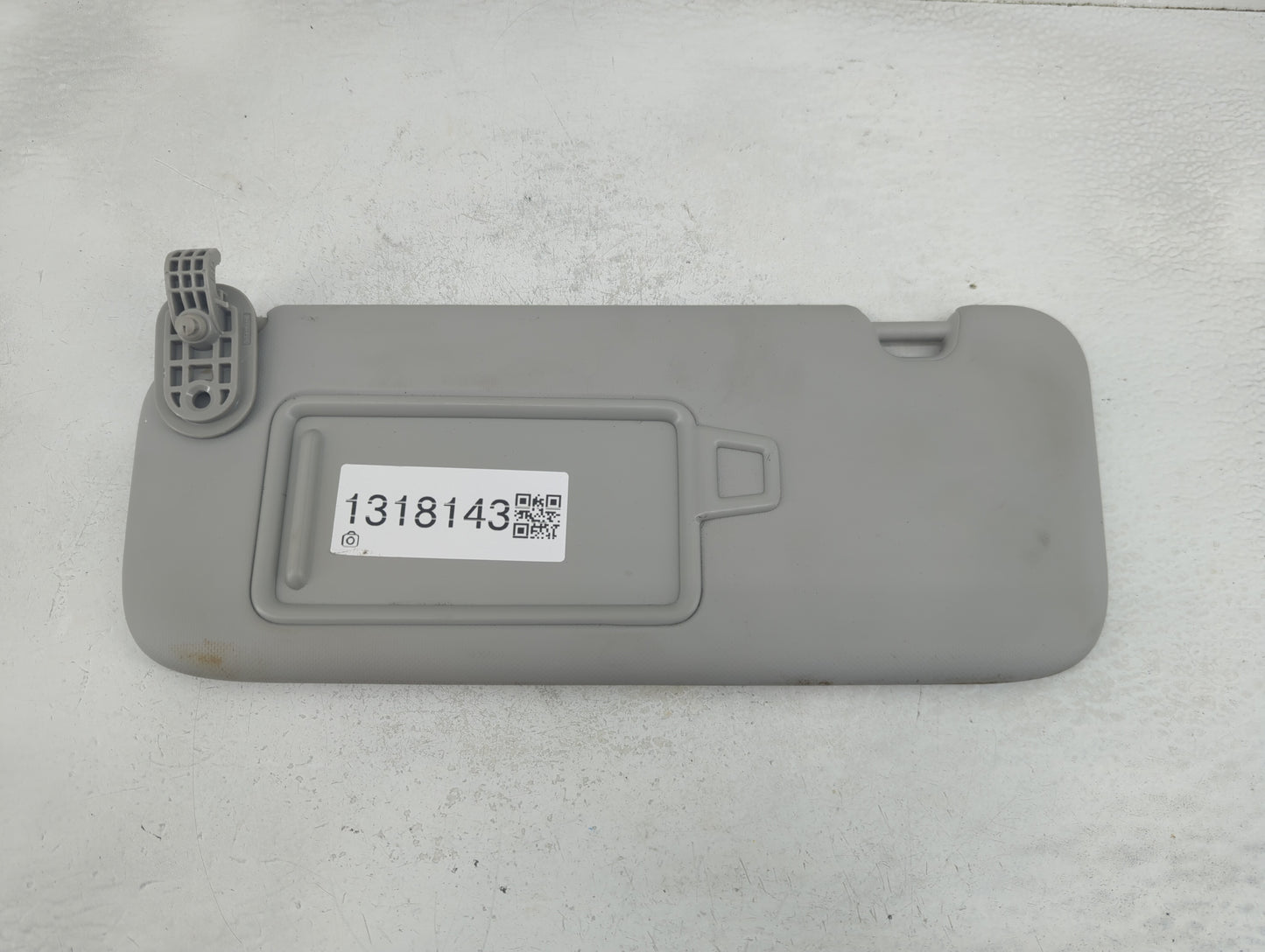 2022 Kia Forte Sun Visor Shade Replacement Driver Left Mirror Fits OEM Used Auto Parts - Oemusedautoparts1.com