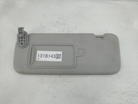 2022 Kia Forte Sun Visor Shade Replacement Driver Left Mirror Fits OEM Used Auto Parts - Oemusedautoparts1.com