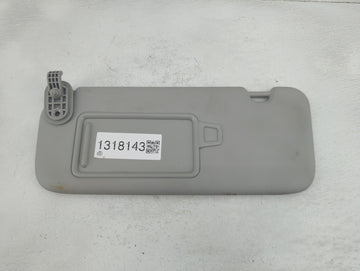 2022 Kia Forte Sun Visor Shade Replacement Driver Left Mirror Fits OEM Used Auto Parts