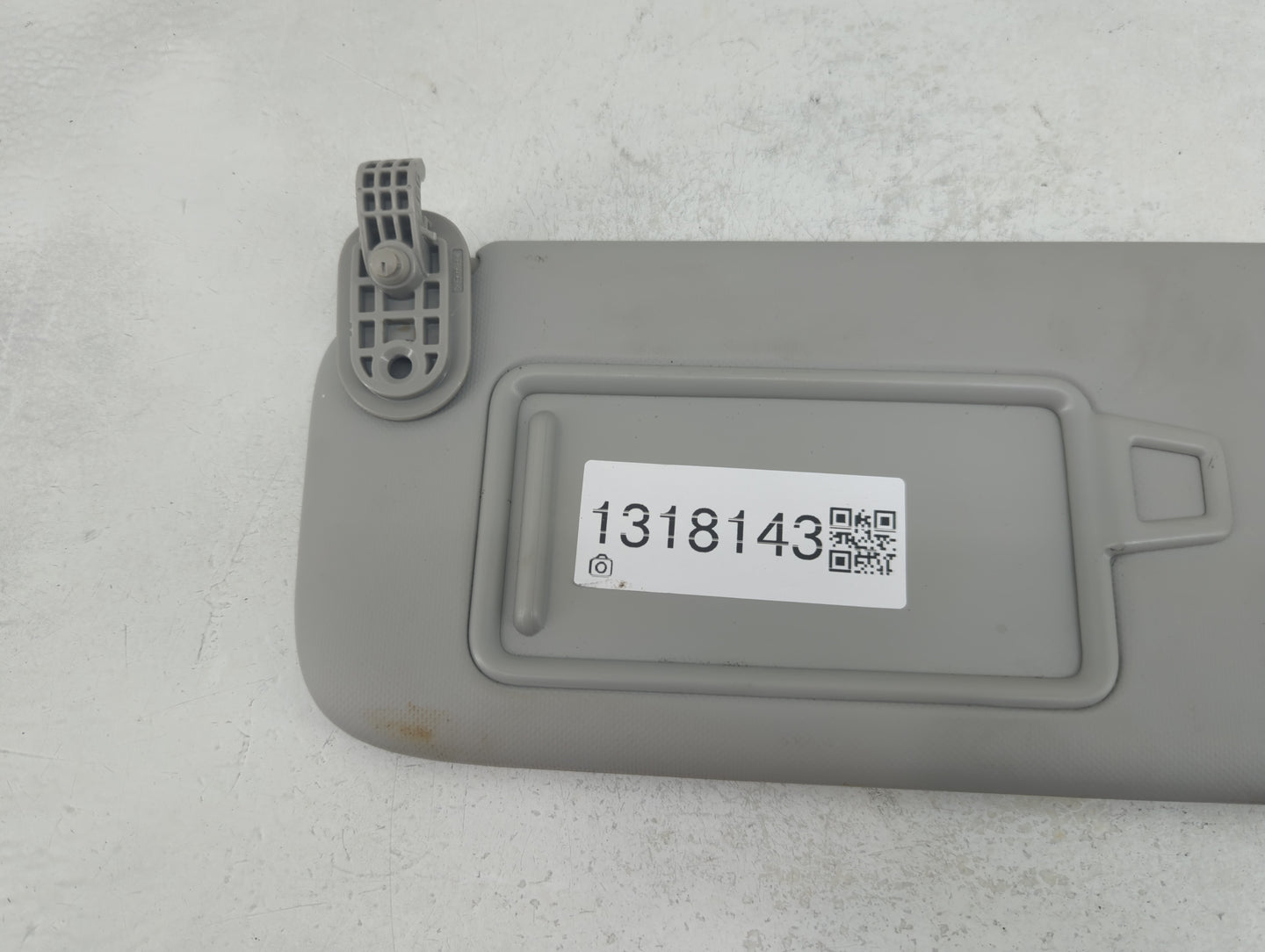 2022 Kia Forte Sun Visor Shade Replacement Driver Left Mirror Fits OEM Used Auto Parts - Oemusedautoparts1.com