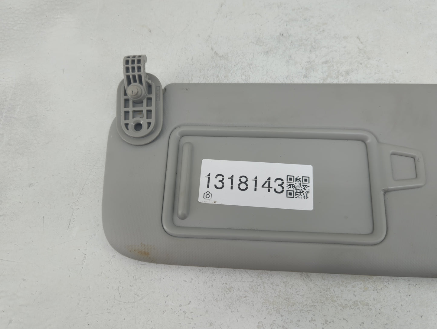 2022 Kia Forte Sun Visor Shade Replacement Driver Left Mirror Fits OEM Used Auto Parts - Oemusedautoparts1.com