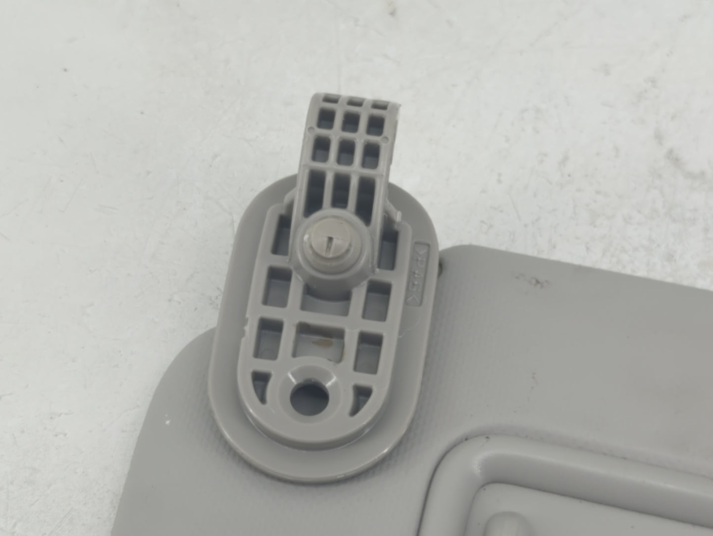 2022 Kia Forte Sun Visor Shade Replacement Driver Left Mirror Fits OEM Used Auto Parts - Oemusedautoparts1.com