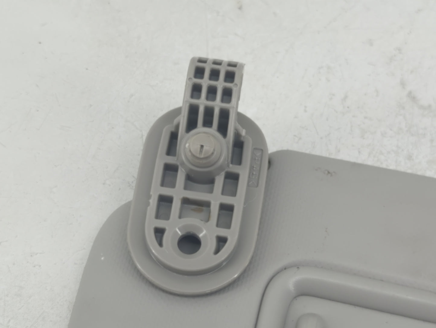 2022 Kia Forte Sun Visor Shade Replacement Driver Left Mirror Fits OEM Used Auto Parts - Oemusedautoparts1.com