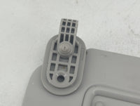 2022 Kia Forte Sun Visor Shade Replacement Driver Left Mirror Fits OEM Used Auto Parts - Oemusedautoparts1.com
