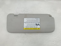 2022 Kia Forte Sun Visor Shade Replacement Driver Left Mirror Fits OEM Used Auto Parts - Oemusedautoparts1.com