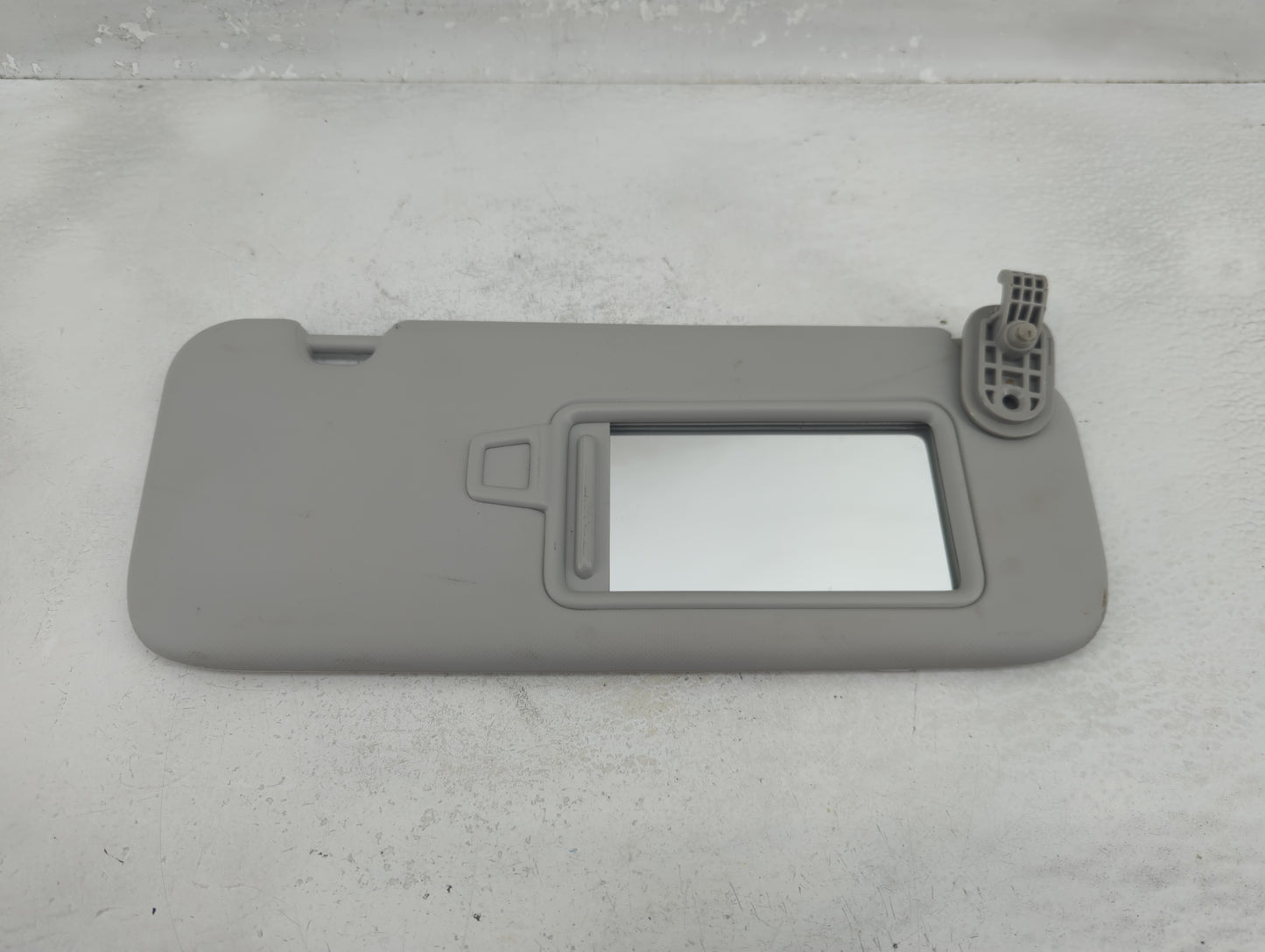 2022 Kia Forte Sun Visor Shade Replacement Passenger Right Mirror Fits OEM Used Auto Parts - Oemusedautoparts1.com