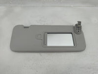 2022 Kia Forte Sun Visor Shade Replacement Passenger Right Mirror Fits OEM Used Auto Parts - Oemusedautoparts1.com