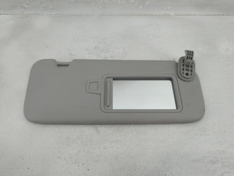 compare product 2022 Kia Forte Sun Visor Shade Replacement Passenger Right Mirror Fits OEM Used Auto Parts