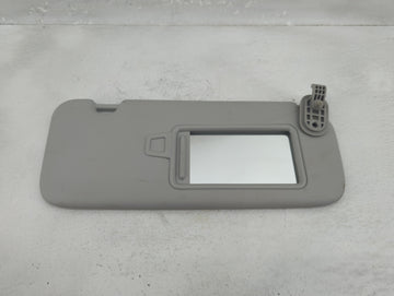 2022 Kia Forte Sun Visor Shade Replacement Passenger Right Mirror Fits OEM Used Auto Parts - Oemusedautoparts1.com