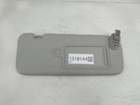 2022 Kia Forte Sun Visor Shade Replacement Passenger Right Mirror Fits OEM Used Auto Parts - Oemusedautoparts1.com