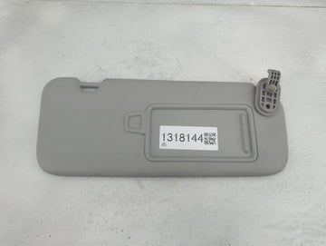 2022 Kia Forte Sun Visor Shade Replacement Passenger Right Mirror Fits OEM Used Auto Parts
