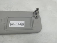 2022 Kia Forte Sun Visor Shade Replacement Passenger Right Mirror Fits OEM Used Auto Parts - Oemusedautoparts1.com