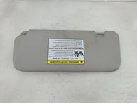 2022 Kia Forte Sun Visor Shade Replacement Passenger Right Mirror Fits OEM Used Auto Parts - Oemusedautoparts1.com